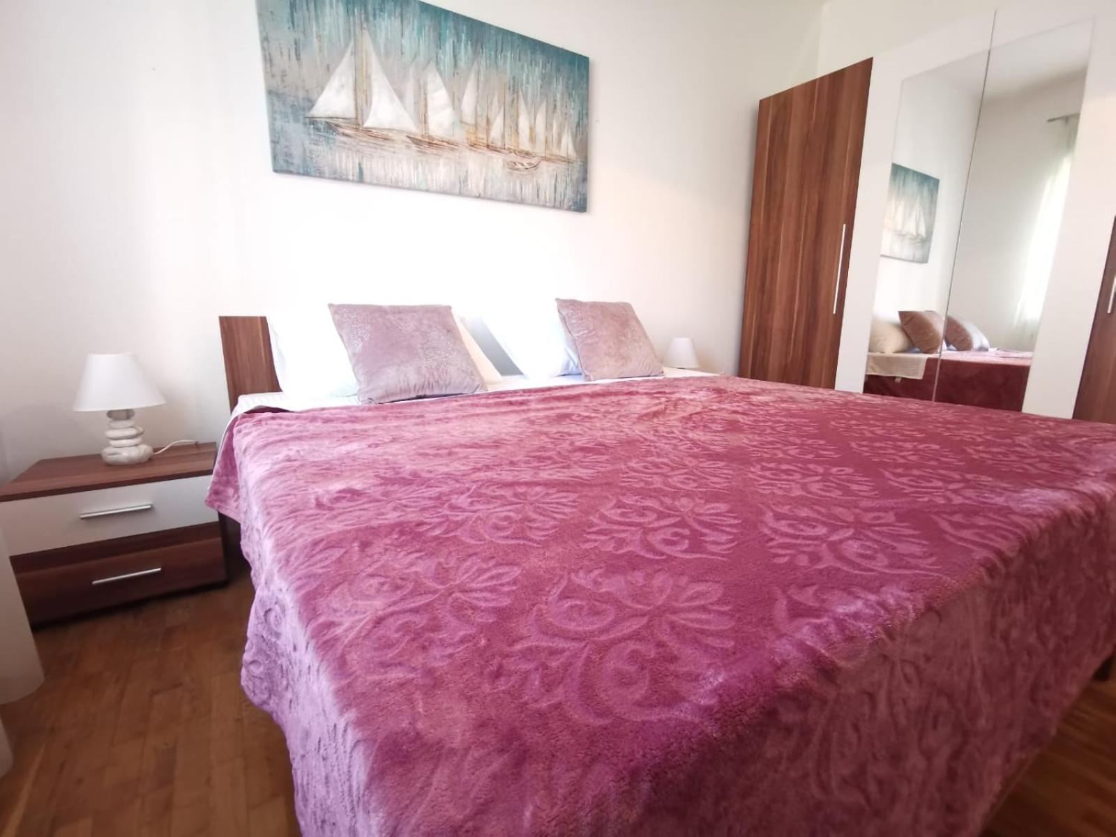 Apartments Mila Kaštela Pokój zdjęcie