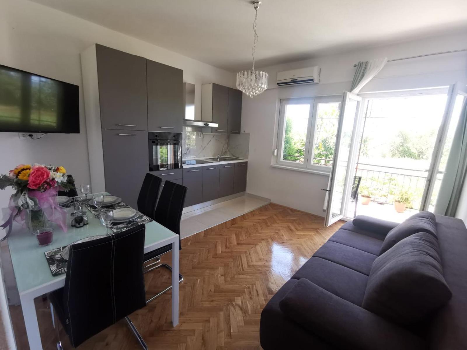 Apartments Mila Kaštela Pokój zdjęcie