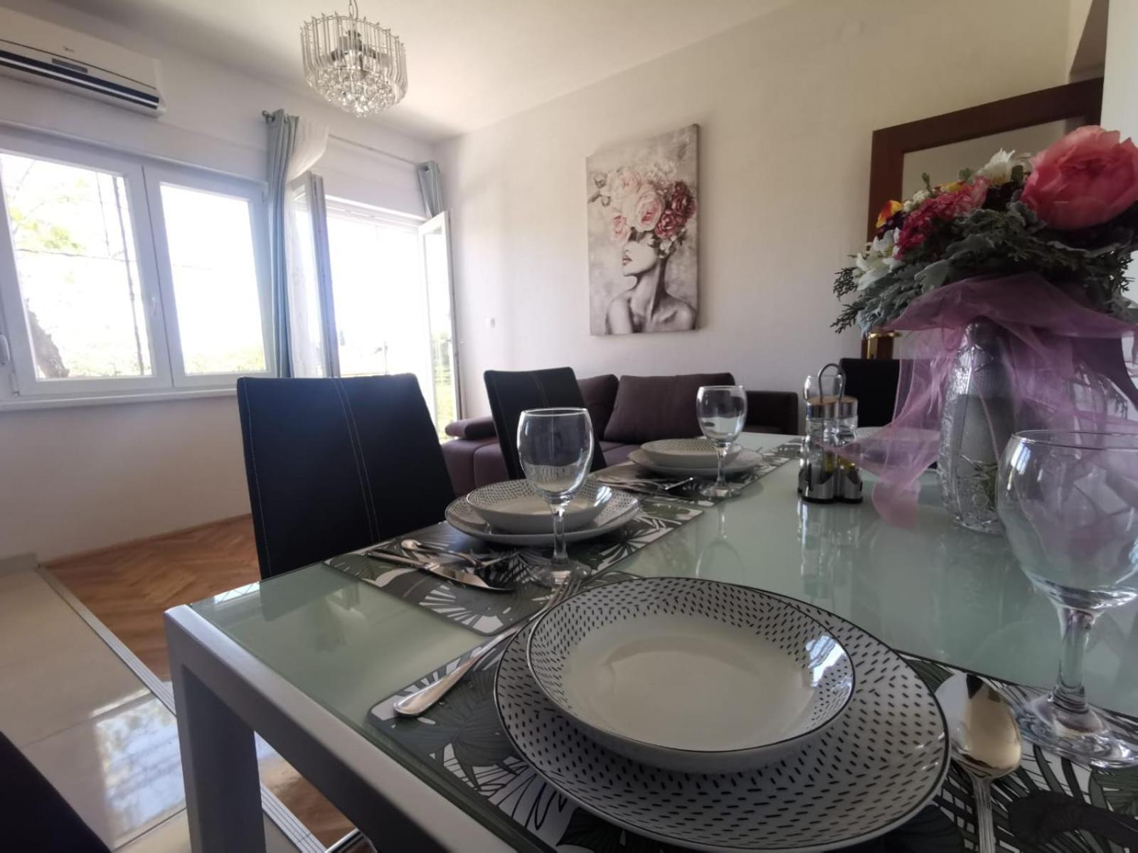 Apartments Mila Kaštela Pokój zdjęcie