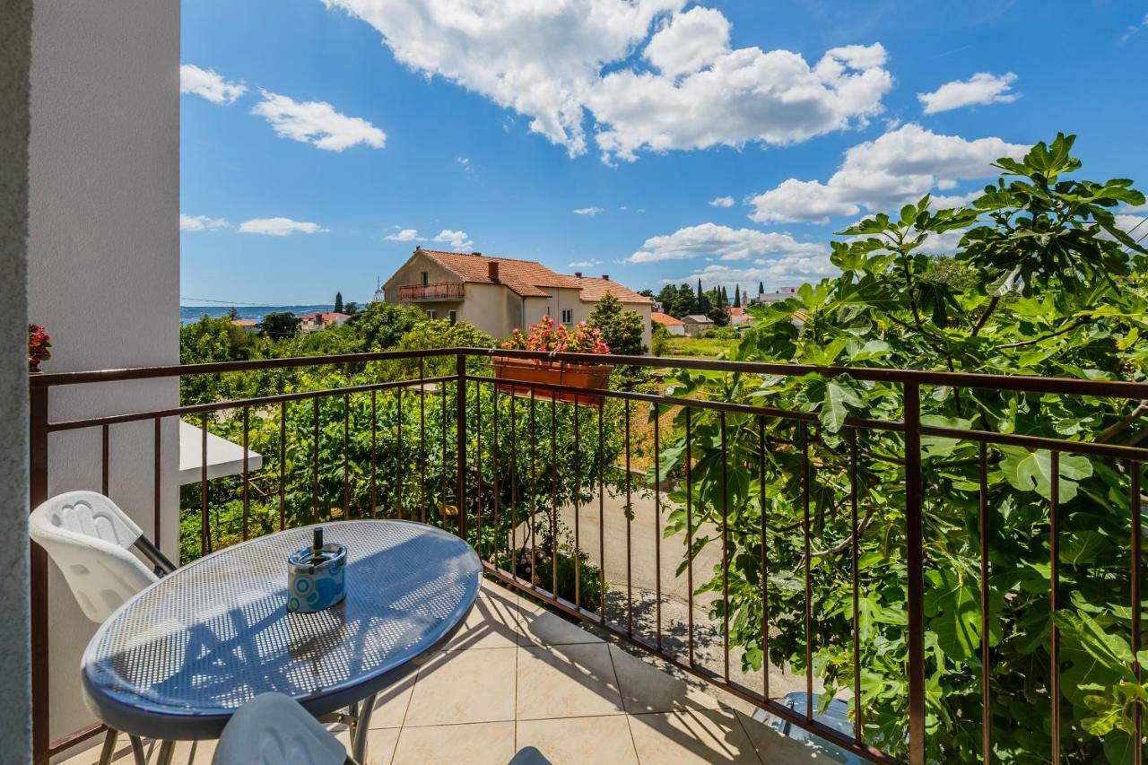 Apartments Mila Kaštela Zewnętrze zdjęcie