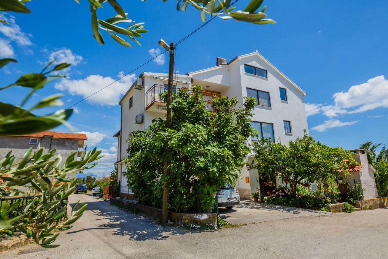 Apartments Mila Kaštela Zewnętrze zdjęcie