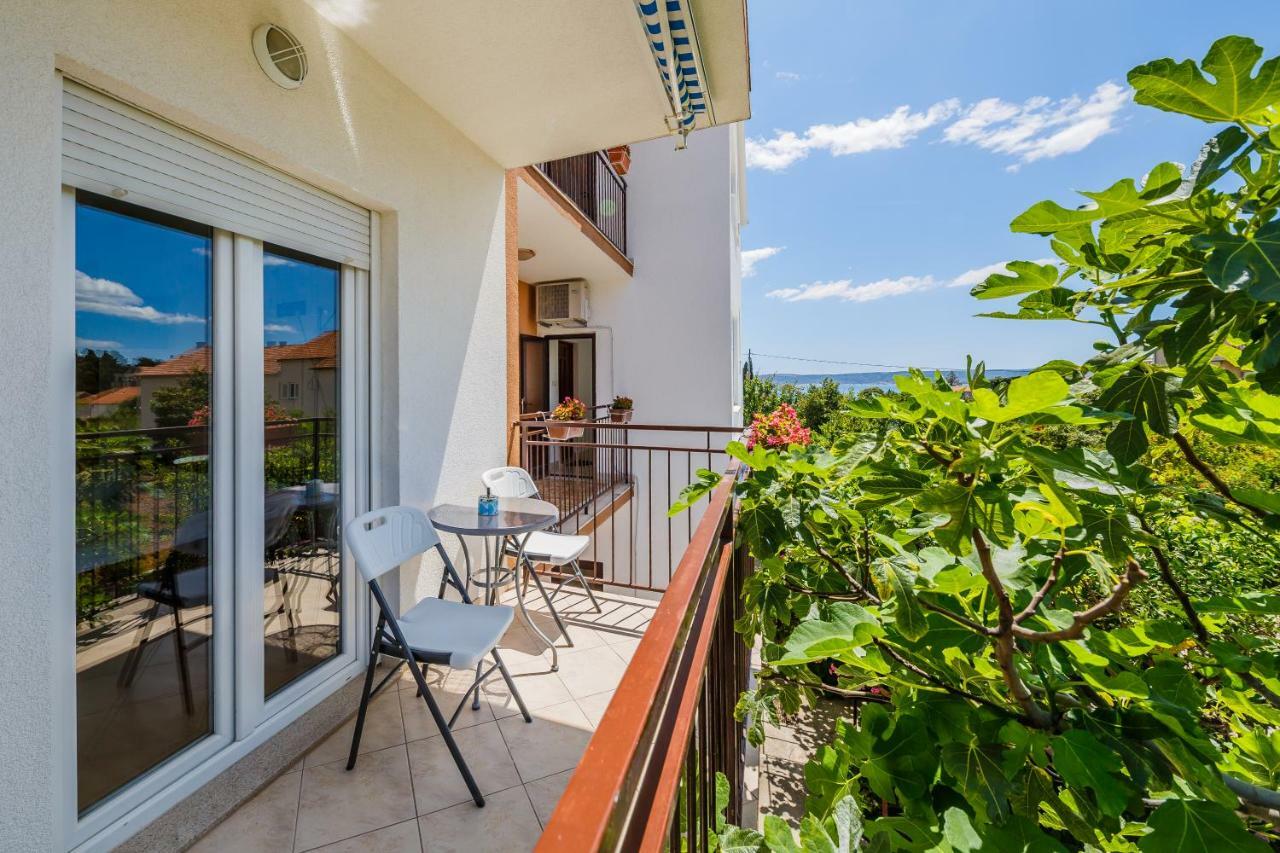 Apartments Mila Kaštela Zewnętrze zdjęcie
