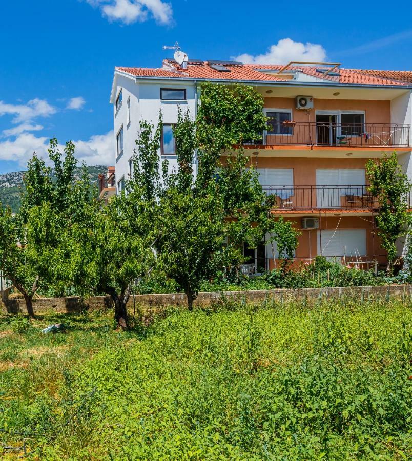 Apartments Mila Kaštela Zewnętrze zdjęcie