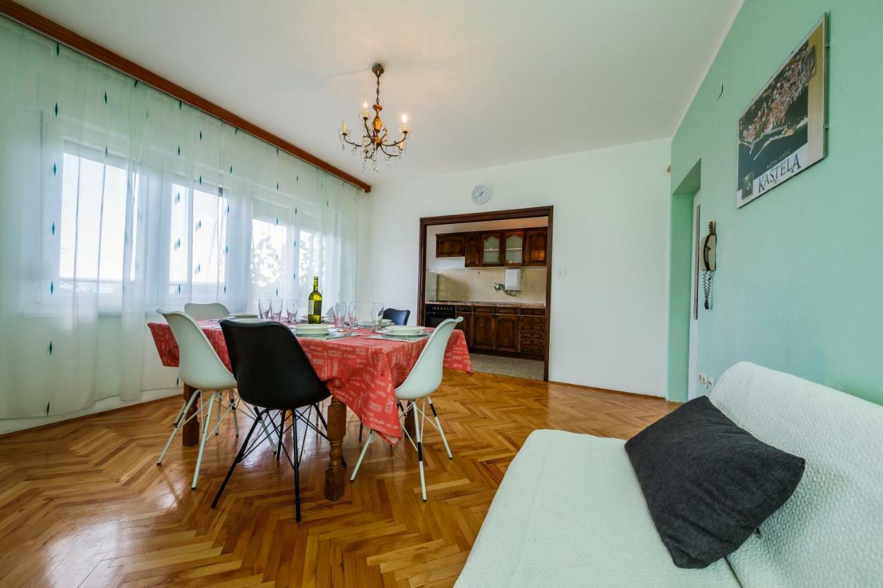 Apartments Mila Kaštela Zewnętrze zdjęcie