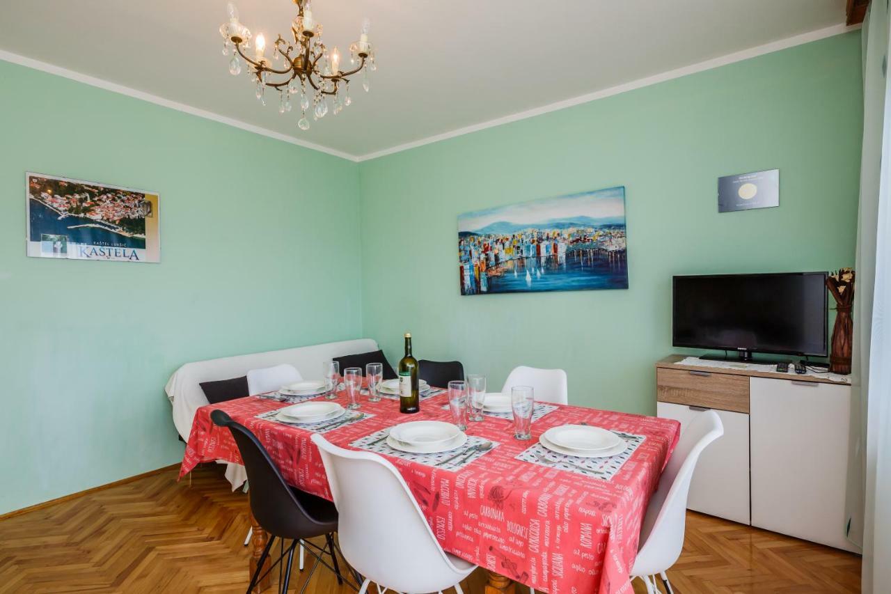 Apartments Mila Kaštela Zewnętrze zdjęcie