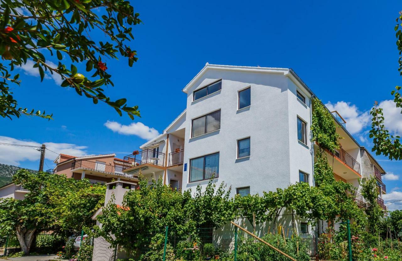 Apartments Mila Kaštela Zewnętrze zdjęcie